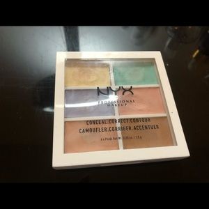 NYX Conceal